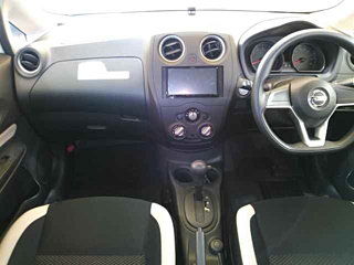 NISSAN NOTE 2020