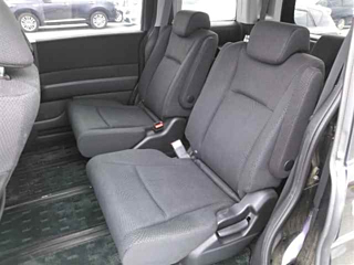 HONDA STEP WAGON 2012
