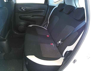 NISSAN NOTE 2020