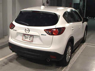 MAZDA CX-5 2013