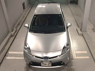 TOYOTA PRIUS 2012