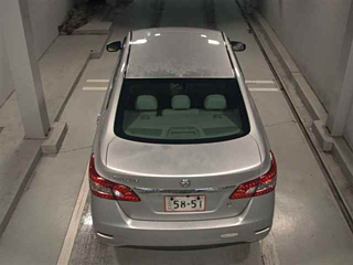 NISSAN SYLPHY 2014