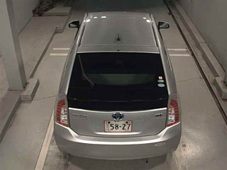 TOYOTA PRIUS 2012