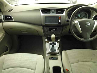 NISSAN SYLPHY 2014