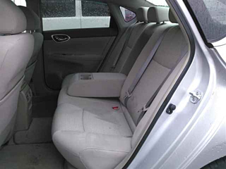 NISSAN SYLPHY 2014