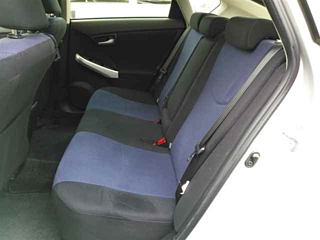 TOYOTA PRIUS 2012