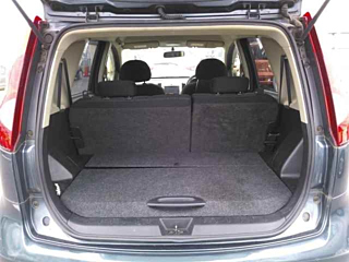 NISSAN NOTE 2012