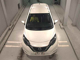 NISSAN NOTE 2017