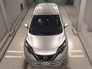 NISSAN NOTE 2020