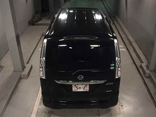 NISSAN SERENA 2014