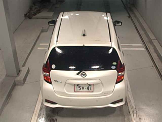NISSAN NOTE 2017