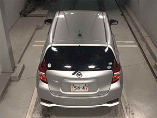 NISSAN NOTE 2020