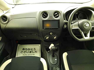 NISSAN NOTE 2020