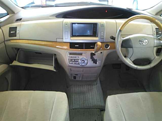 TOYOTA ESTIMA 2008