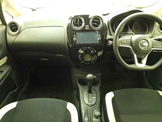 NISSAN NOTE 2017