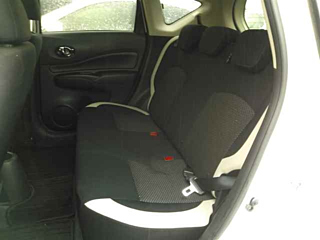 NISSAN NOTE 2017