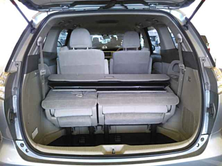 TOYOTA ESTIMA 2008