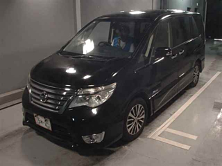NISSAN SERENA 2014