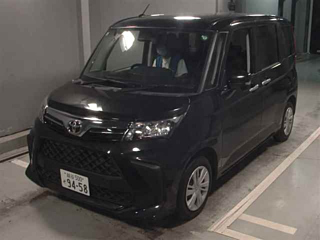 TOYOTA ROOMY 2023