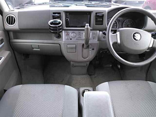SUZUKI EVERY WAGON 2012