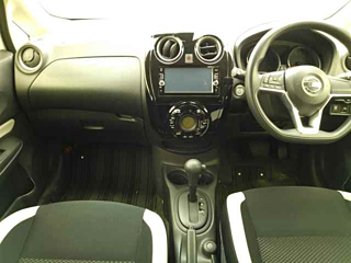 NISSAN NOTE 2017