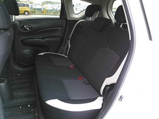 NISSAN NOTE 2017