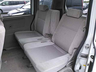 SUZUKI EVERY WAGON 2012