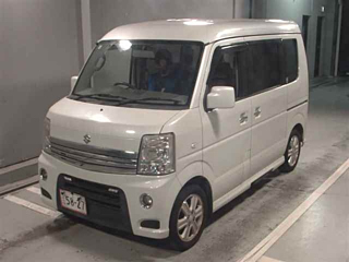 SUZUKI EVERY WAGON 2012