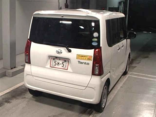 DAIHATSU TANTO 2020