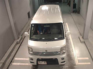 SUZUKI EVERY WAGON 2012