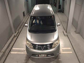 NISSAN SERENA 2009