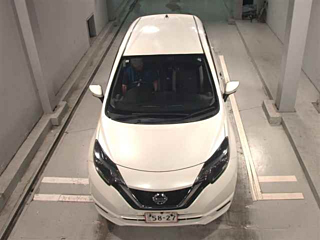 NISSAN NOTE 2017