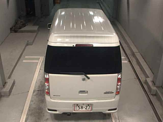 SUZUKI EVERY WAGON 2012