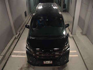 TOYOTA VELLFIRE 2018