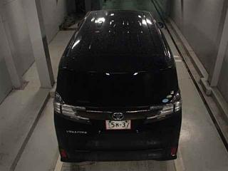 TOYOTA VELLFIRE 2018