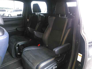 TOYOTA VELLFIRE 2018