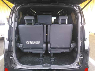 TOYOTA VELLFIRE 2018