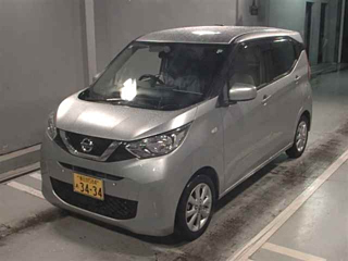NISSAN DAYZ 2021
