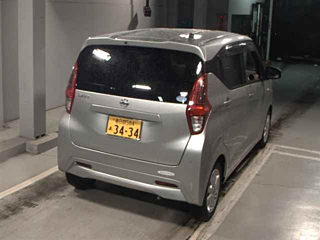 NISSAN DAYZ 2021
