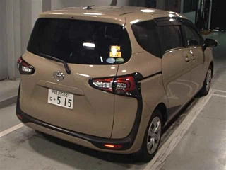 TOYOTA SIENTA 2019
