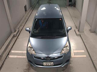 TOYOTA RACTIS 2012