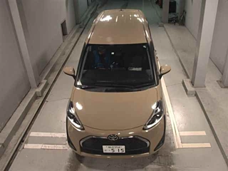 TOYOTA SIENTA 2019
