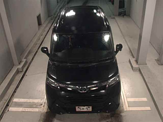 TOYOTA TANK 2020
