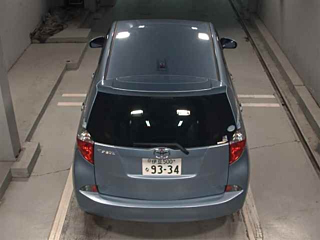 TOYOTA RACTIS 2012