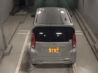 NISSAN DAYZ 2021