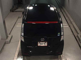 TOYOTA TANK 2020