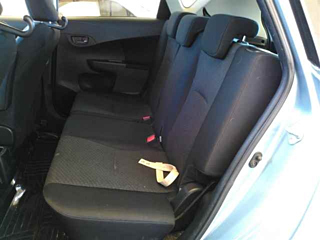 TOYOTA RACTIS 2012