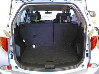 TOYOTA RACTIS 2012