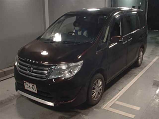 NISSAN SERENA 2015