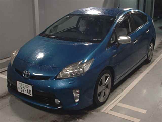 TOYOTA PRIUS 2013